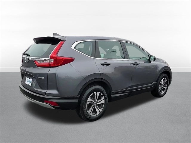 2017 Honda CR-V LX 6