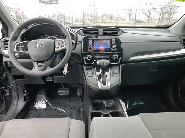 2017 Honda CR-V LX 13