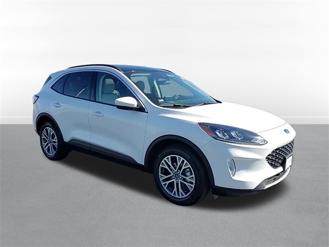 2021 Ford Escape SEL 3