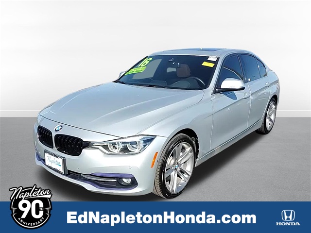 2016 BMW 3 Series 340i xDrive 1