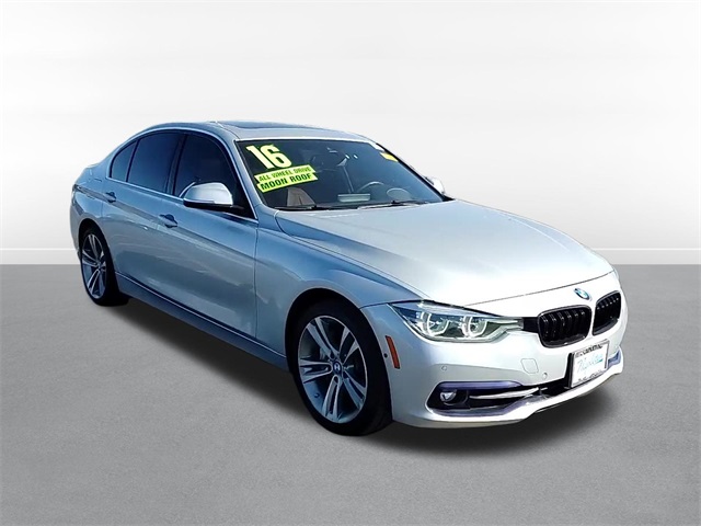 2016 BMW 3 Series 340i xDrive 3