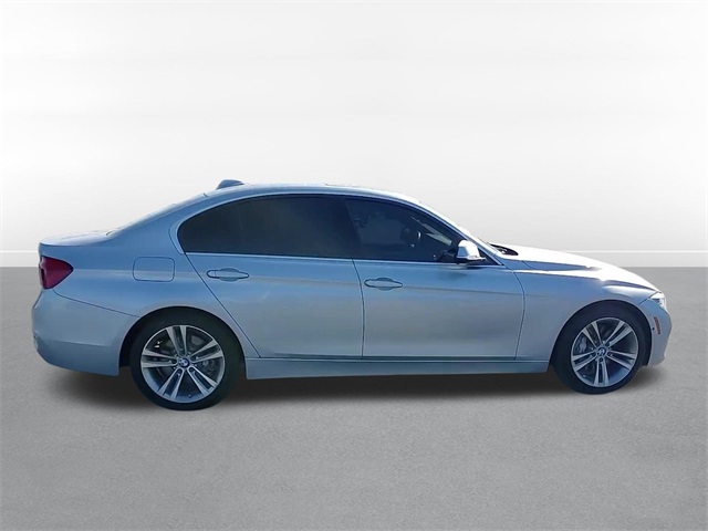 2016 BMW 3 Series 340i xDrive 4