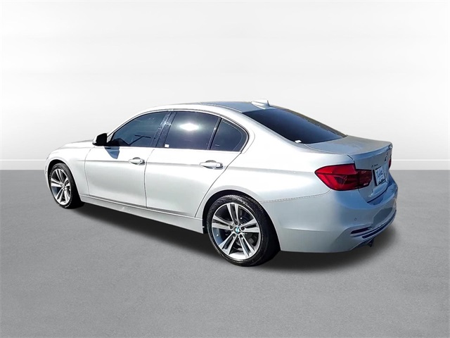 2016 BMW 3 Series 340i xDrive 5