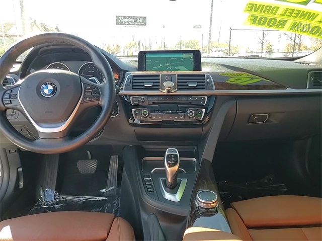 2016 BMW 3 Series 340i xDrive 12