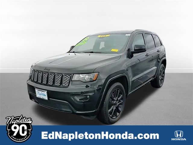 2019 Jeep Grand Cherokee Altitude 1