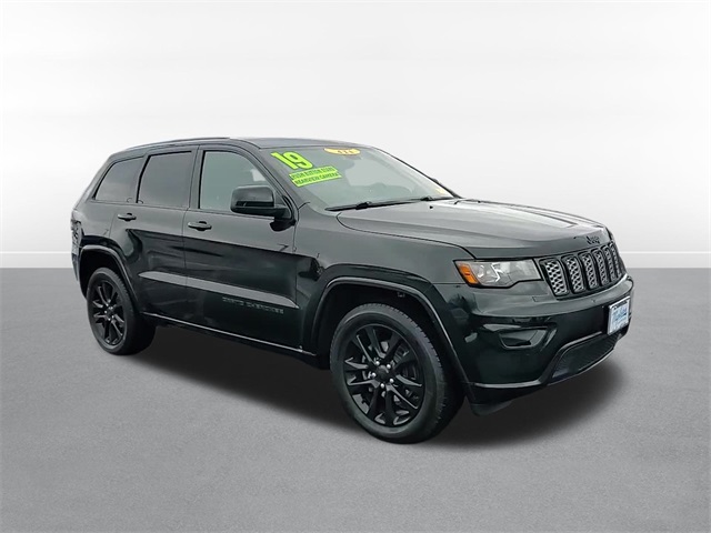 2019 Jeep Grand Cherokee Altitude 3