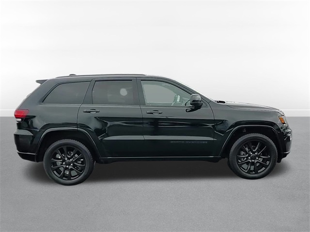 2019 Jeep Grand Cherokee Altitude 4