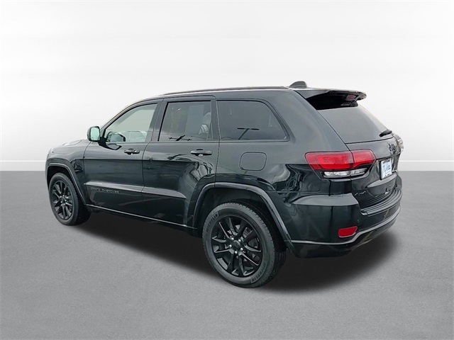 2019 Jeep Grand Cherokee Altitude 5