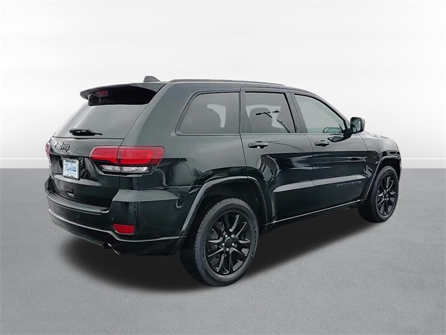 2019 Jeep Grand Cherokee Altitude 6