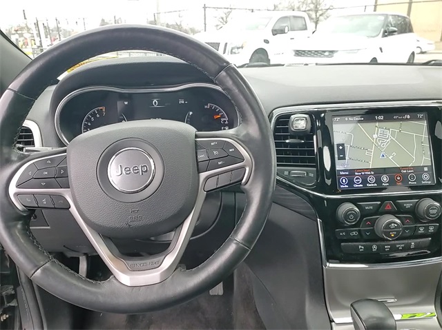 2019 Jeep Grand Cherokee Altitude 25