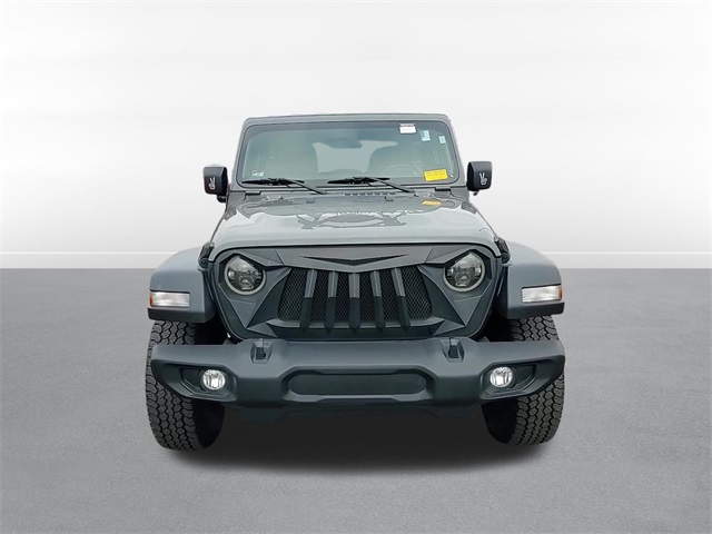 2020 Jeep Wrangler Unlimited Sport S 2