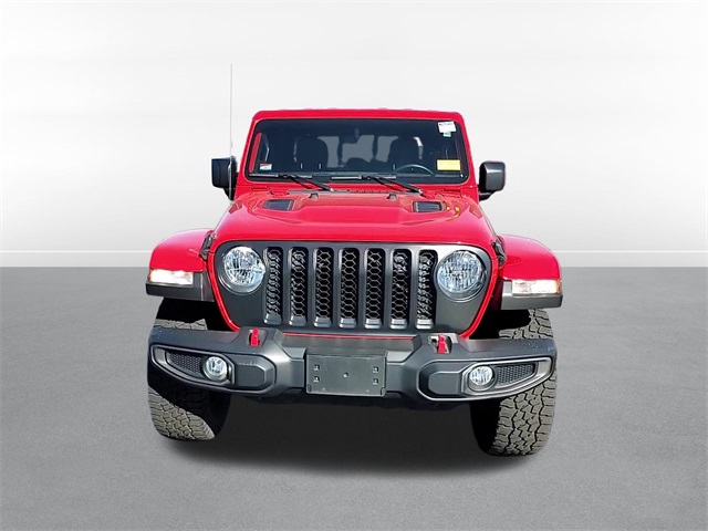 2021 Jeep Gladiator Rubicon 2