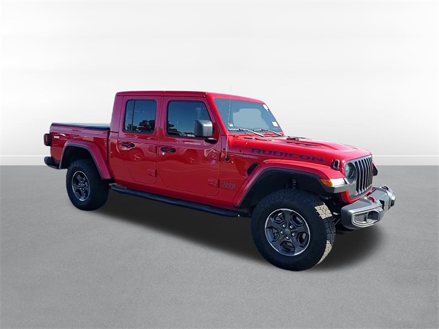 2021 Jeep Gladiator Rubicon 3