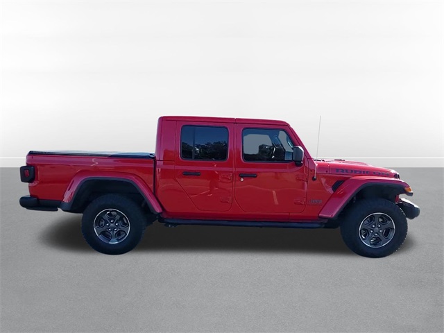 2021 Jeep Gladiator Rubicon 4