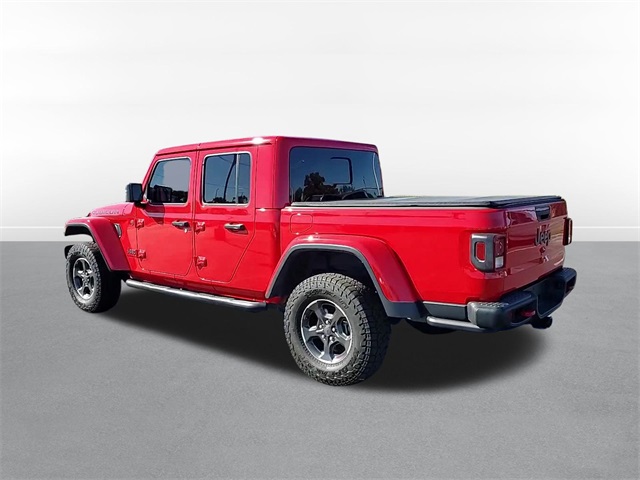 2021 Jeep Gladiator Rubicon 5