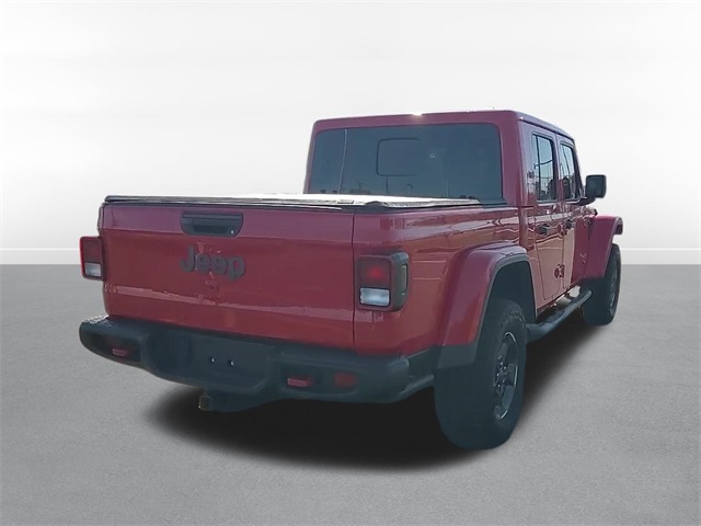 2021 Jeep Gladiator Rubicon 6