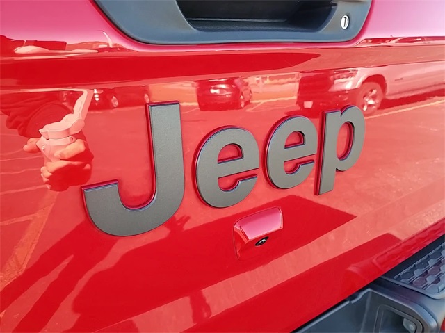 2021 Jeep Gladiator Rubicon 7