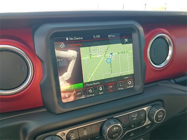 2021 Jeep Gladiator Rubicon 21