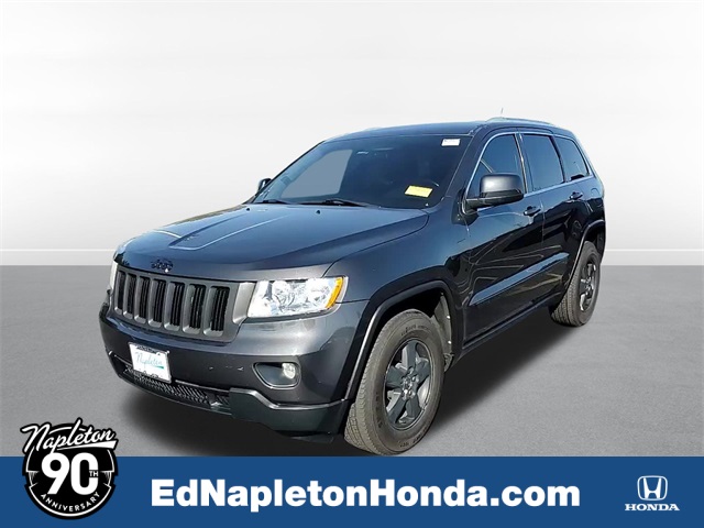 2011 Jeep Grand Cherokee Laredo 1