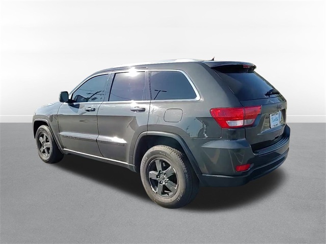 2011 Jeep Grand Cherokee Laredo 5