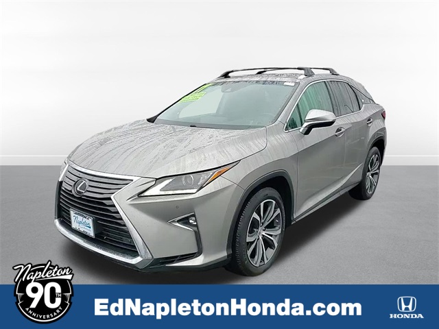 2017 Lexus RX 350 1