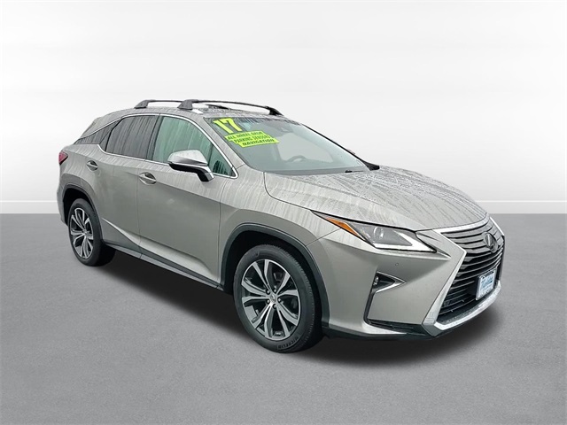 2017 Lexus RX 350 3