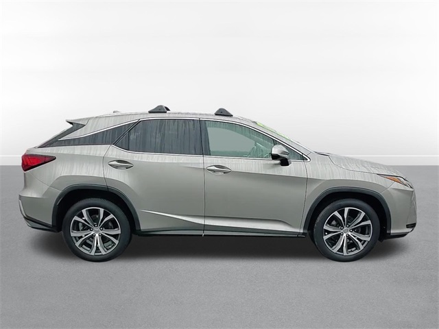 2017 Lexus RX 350 4