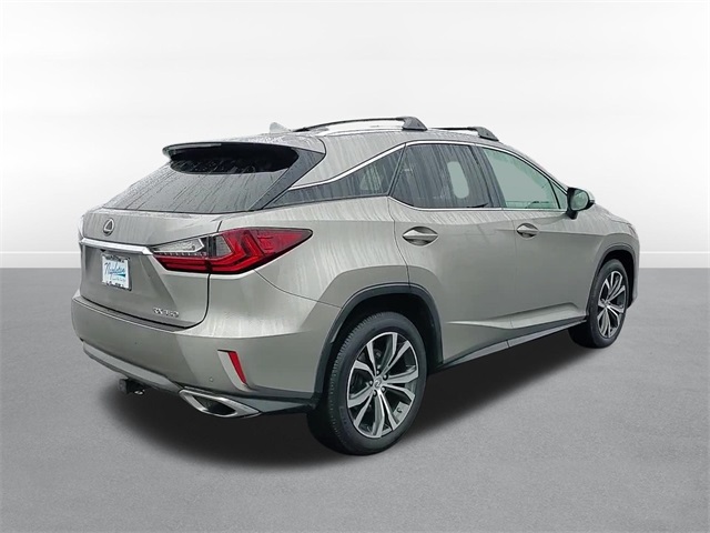 2017 Lexus RX 350 5