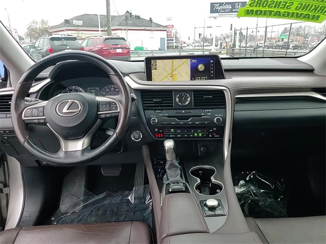 2017 Lexus RX 350 11