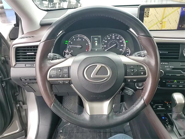 2017 Lexus RX 350 14