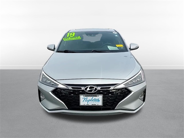 2019 Hyundai Elantra Sport 2