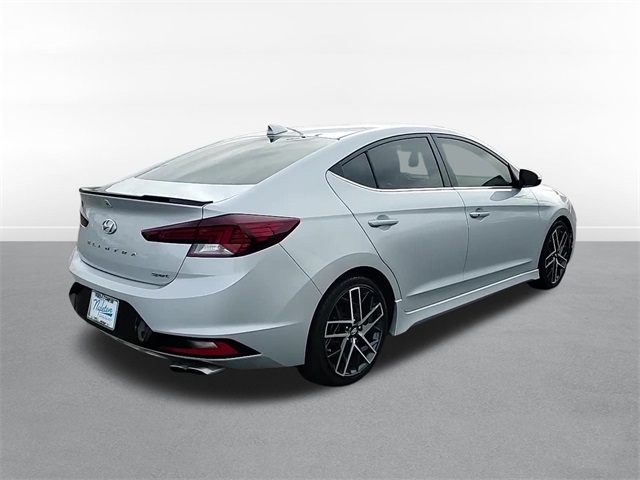 2019 Hyundai Elantra Sport 6