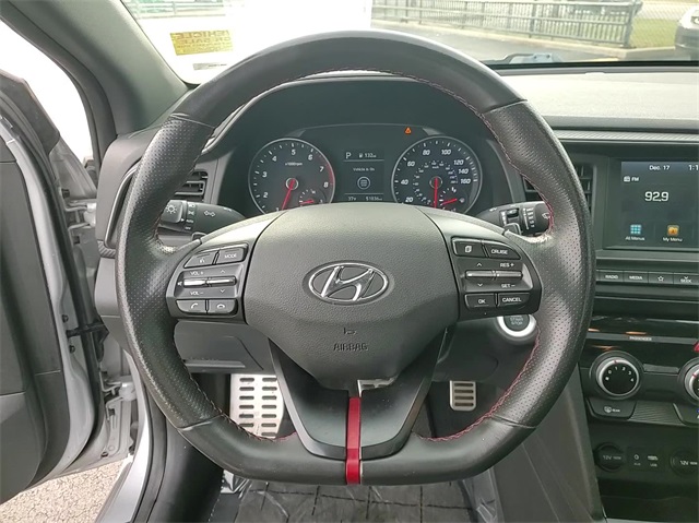 2019 Hyundai Elantra Sport 15