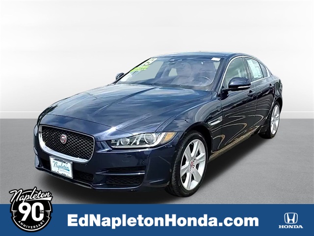 2019 Jaguar XE 25t Premium 1