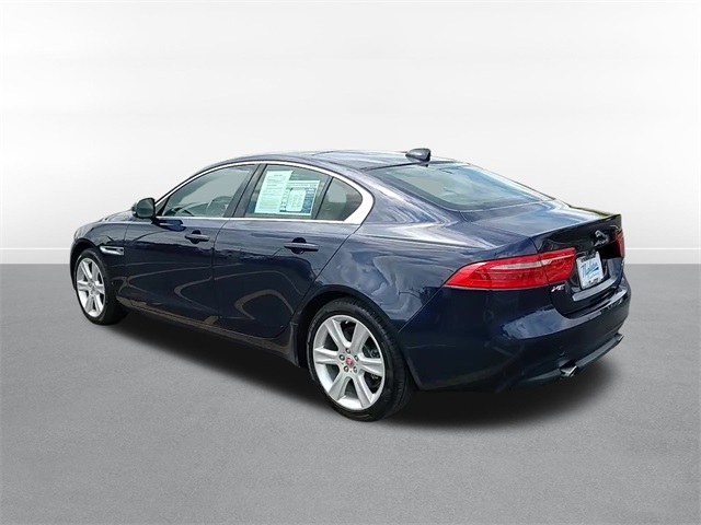 2019 Jaguar XE 25t Premium 5