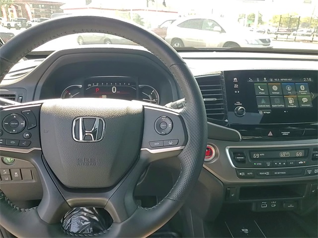 2024 Honda Passport EX-L 26