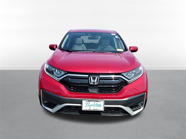 2022 Honda CR-V EX-L 2