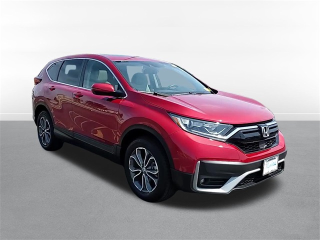 2022 Honda CR-V EX-L 3