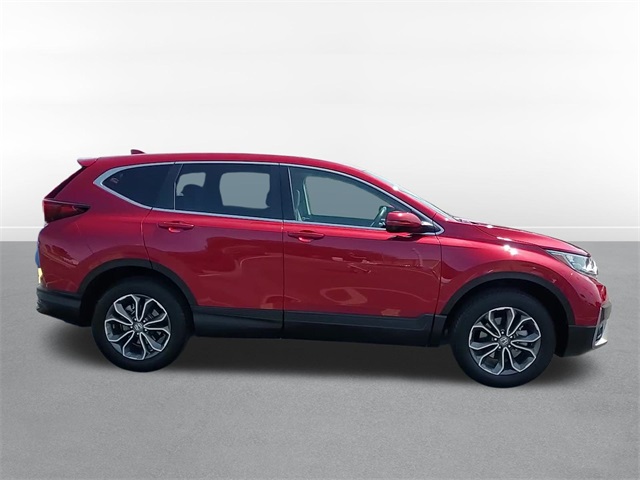 2022 Honda CR-V EX-L 4