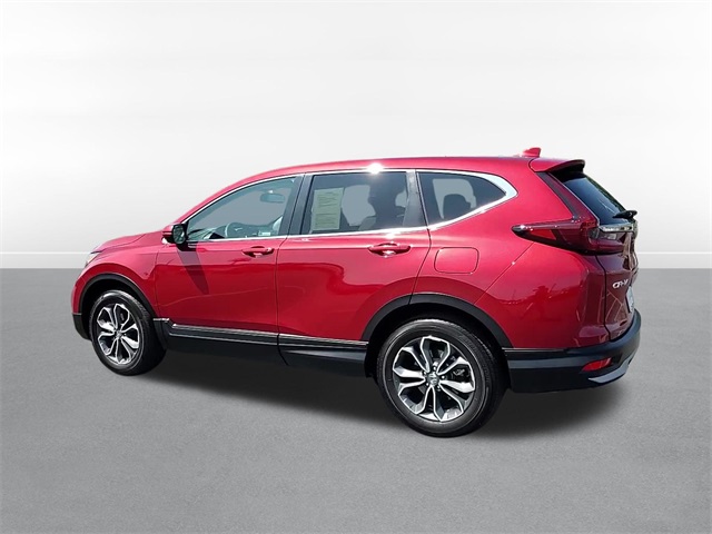 2022 Honda CR-V EX-L 5