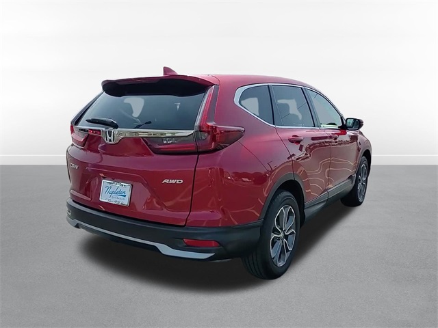 2022 Honda CR-V EX-L 6