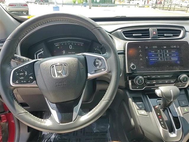 2022 Honda CR-V EX-L 26