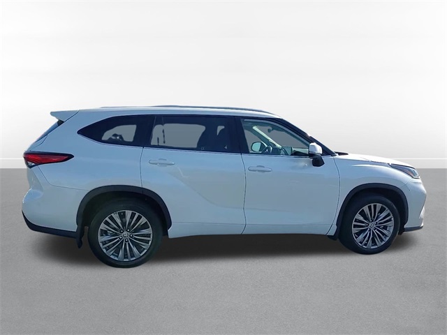 2021 Toyota Highlander Platinum 4