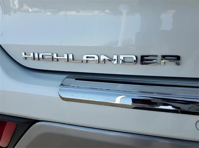 2021 Toyota Highlander Platinum 7