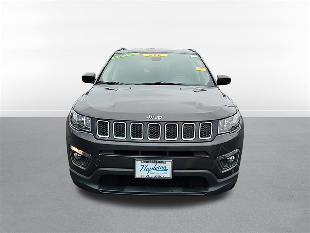 2017 Jeep New Compass Latitude 2