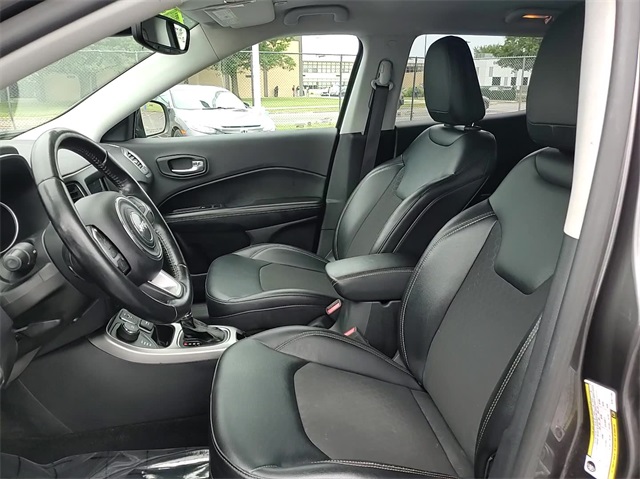 2017 Jeep New Compass Latitude 10