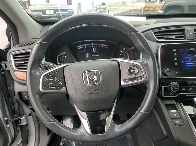 2020 Honda CR-V EX-L 19