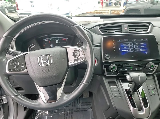 2020 Honda CR-V EX-L 28