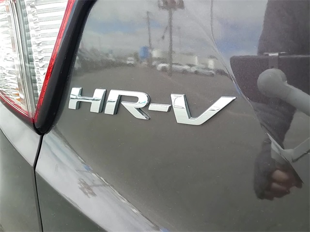 2021 Honda HR-V EX-L 7