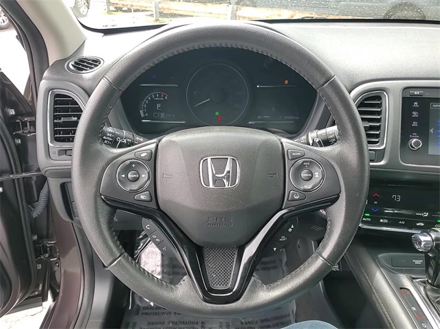 2021 Honda HR-V EX-L 19
